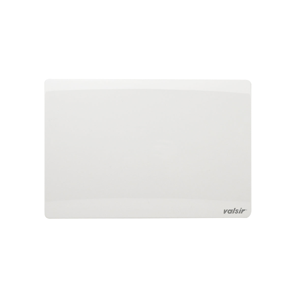 PLACCA ISPEZIONE  ABS TROPEA /WINNER- Bianca- VALSI- pezzi 1