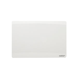 PLACCA ISPEZIONE  ABS TROPEA /WINNER- Bianca- VALSI- pezzi 1