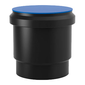 BICCHIERE AD INNESTO CON TAPPO HDPE- Diam. 110- VALSI- pezzi 1