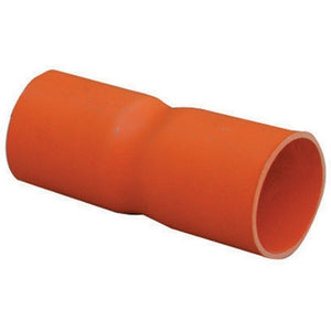 MANICOTTO IN PVC ARANCIO- Diam. 160- senza- pezzi 1
