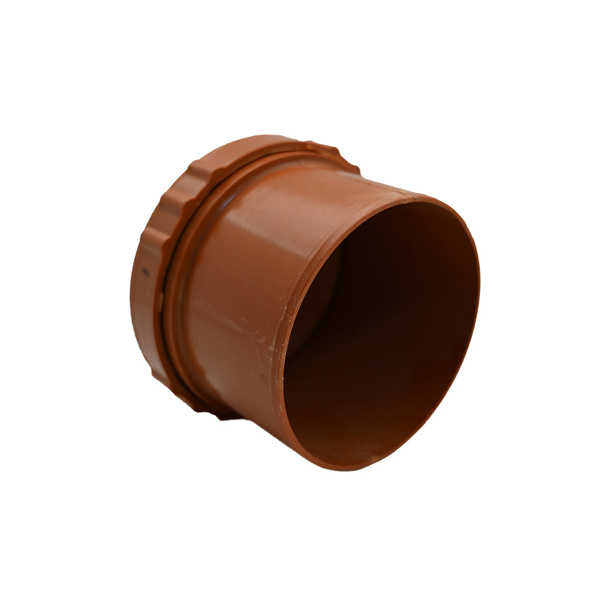 CHIUSURA COMPLETA RAL 8023- Diam. 100- ESCLU- pezzi 1