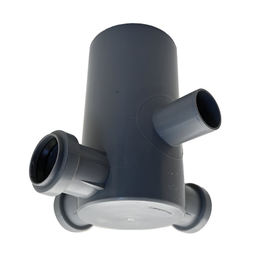 POZZETTO A PAVIMENTO ALTO- Diam. 40- ESCLU- pezzi 1