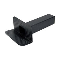 BOCCHETTONE AD ANGOLO USCITA QUADRA- 100x100- ESCLU- pezzi 1