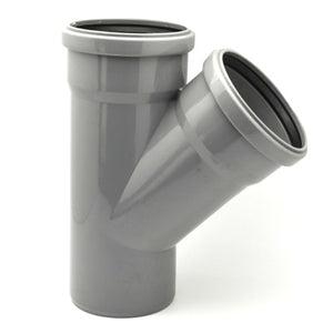 BRAGA DF HTEA   45  °- Diam. 125/125  45  °- IKARO- pezzi 1