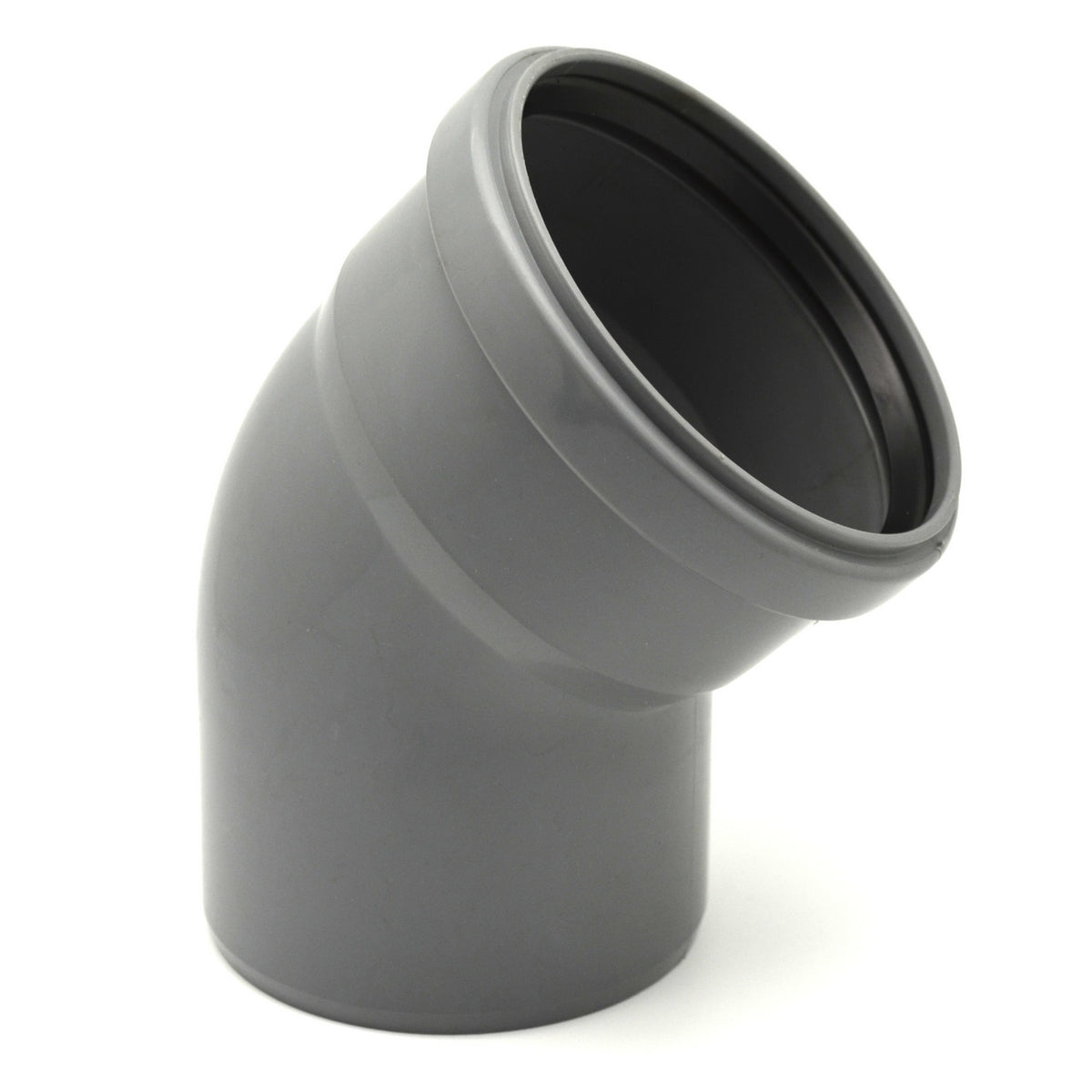 CURVA DF HTB 45  °- Diam. 125  45  °- IKARO- pezzi 1