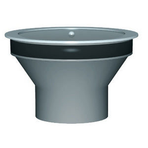 GRIGLIA CON IMBUTO- Diam. 100/128- NICOL- pezzi 1