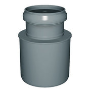 RACCORDO DI PASSAGGIO PVC-PP (AUM.)- Diam. 100/110- NICOL- pezzi 1