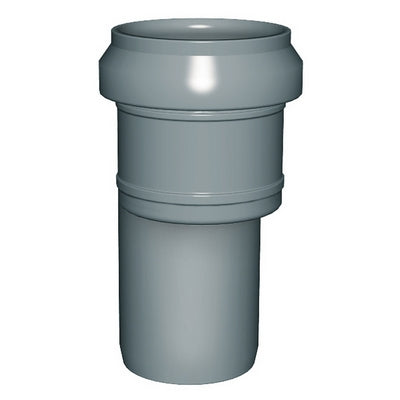 RIDUZIONE PP GRIGIO- Diam. 50/40- NICOL- pezzi 1