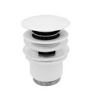 PILETTA CLICK-CLACK CON TROPPO PIENO- Bianco Opaco- Remer- pezzi 1
