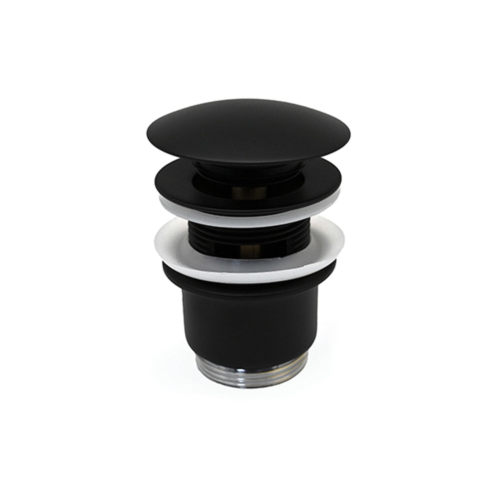 PILETTA CLICK-CLACK CON TROPPO PIENO- Nero Opaco- Remer- pezzi 1