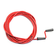 DISOTTURATORE STURATUBI CON MANOVELLA- mt. 3,50 x 6,7 mm- DH- pezzi 1