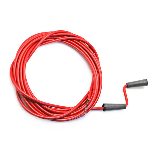 DISOTTURATORE STURATUBI CON MANOVELLA- mt. 7,00 x 6,7 mm- DH- pezzi 1
