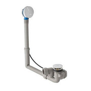 SIFONE CON COLONNA PER VASCA DA BAGNO GEBERIT- Diam. 40mm- GEBER- pezzi 1