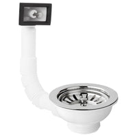 PILETTA LAVELLO MOD. PICNIC- Diam. 115 x 11/2- TEA- pezzi 1