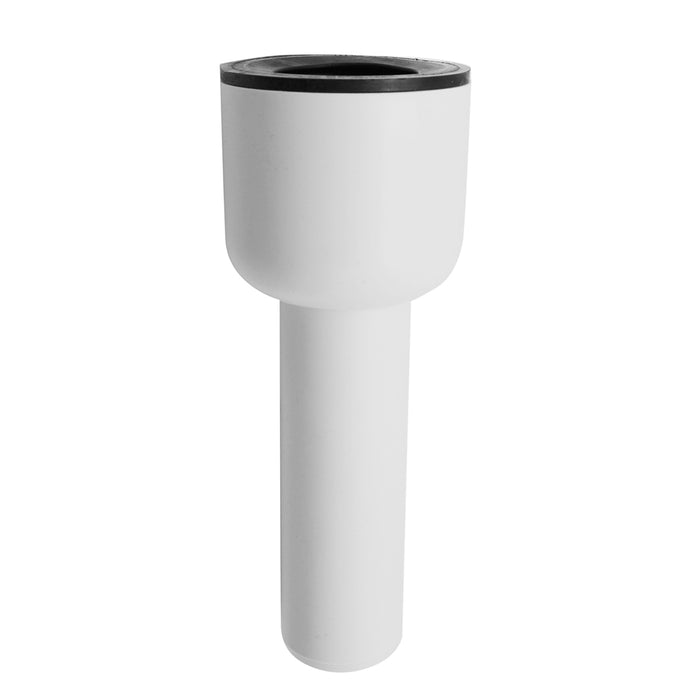 BICCHIERE PER ORINATOIO IN PP BIANCO- D. 50 x 40- TEA- pezzi 1