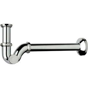 SIFONE ALTA QUALITA' - MOD. S IN OTTONE UNI EN 274- 1 x 26- TEA- pezzi 1