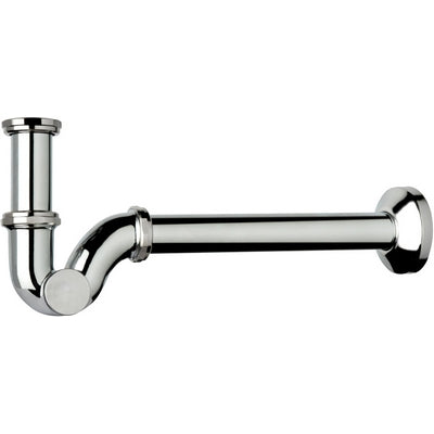 SIFONE ALTA QUALITA' - MOD. S IN OTTONE UNI EN 274- 1 x 26- TEA- pezzi 1