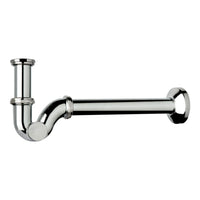 SIFONE ALTA QUALITA' - MOD. S IN OTTONE UNI EN 274- 1 x 26- TEA- pezzi 1