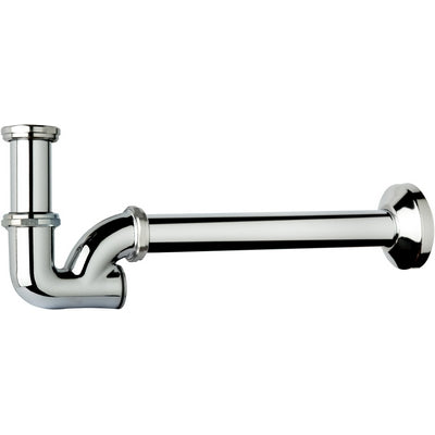 SIFONE ALTA QUALITA' - MOD. U IN OTTONE UNI EN 274- 1 x 26- TEA- pezzi 1