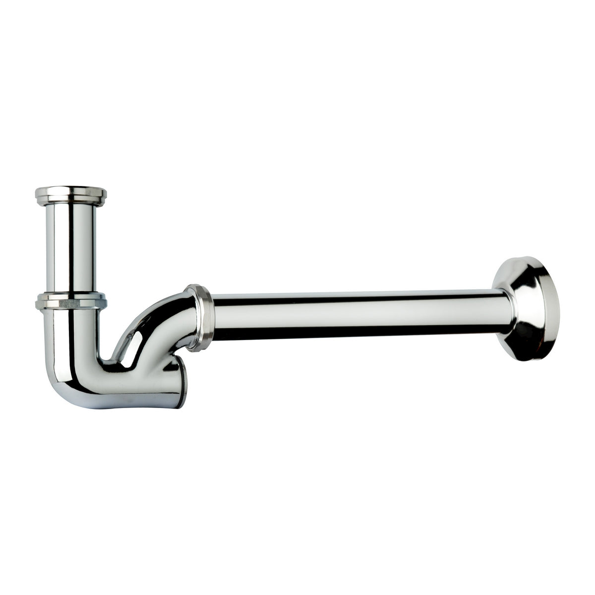 SIFONE ALTA QUALITA' - MOD. U IN OTTONE UNI EN 274- 11/4 x 32- TEA- pezzi 1