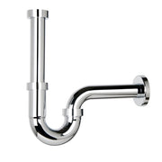 SIFONE P  IN ABS CROMATO- 11/4 x D. 32- TEA- pezzi 1