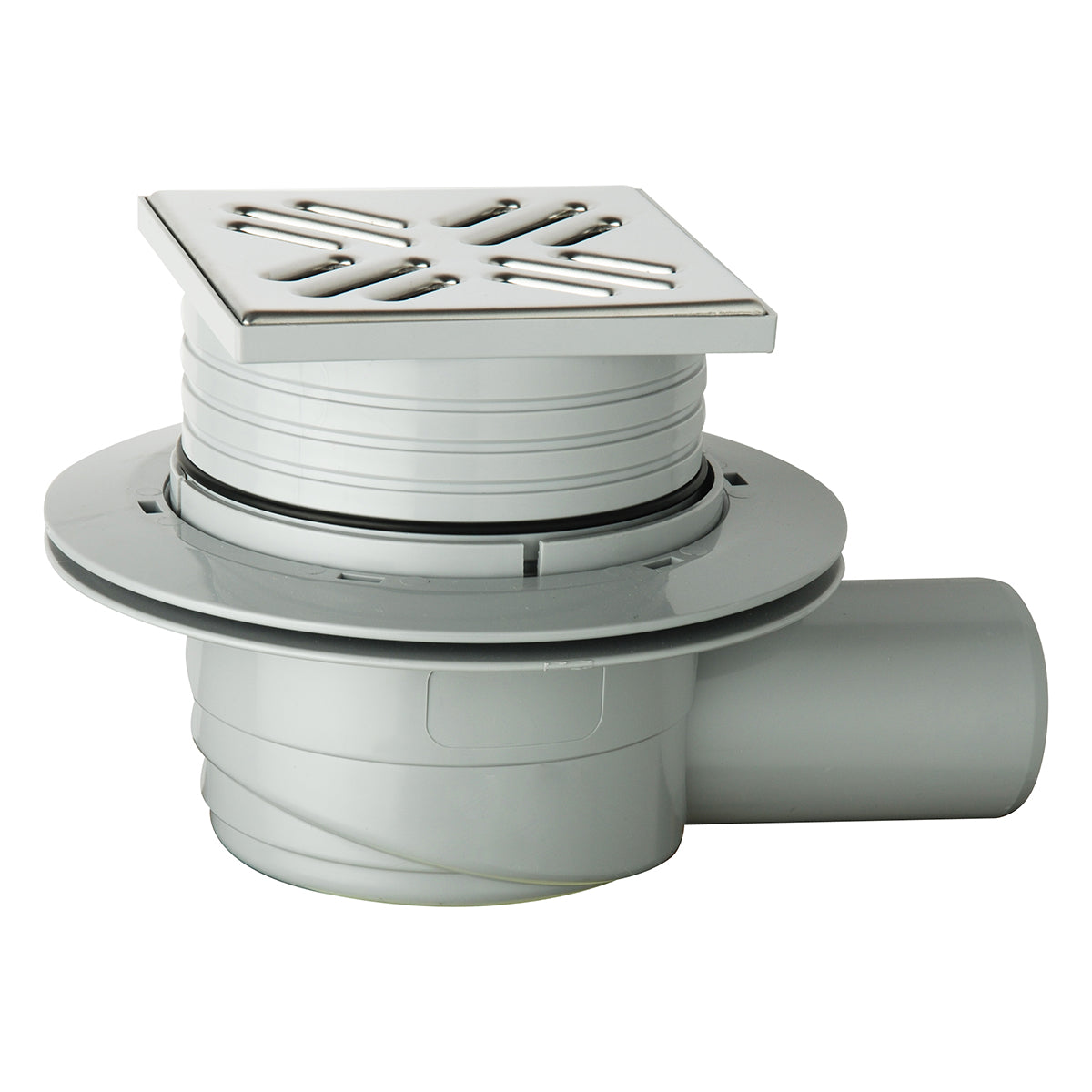 SIFOIDE PAVIMENTO IN ABS- 105 x D. 40- TEA- pezzi 1