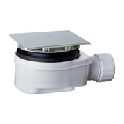 PILETTA SIFONATA PER PIATTI DOCCIA CON GRIGLIA  ALOHA Q- Diam. 90- TEA- pezzi 1