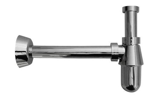 SIFONE A BOTTIGLIA ROYAL ABS SENZA PILETTA- 1      - Diam. 26 x 250 mm.- BONOM- pezzi 1