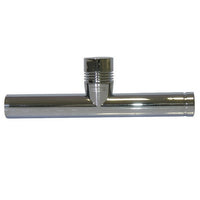 AIRPIPE VALVOLA DI IMMISSIONE ARIA CROMATA- Diam. 32- BONOM- pezzi 1