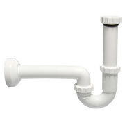SIFONE EURO PER LAVELLI 1 VIA- 1 1/2 Diam.40- DH- pezzi 1