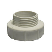 RIDUZIONE IN PVC PER SIFONI IN MOPLEN- F 11/4 x M 1 -CONF- FAIDF- pezzi 1