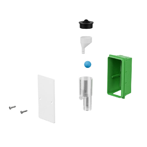 SIFONE PITAGORA SCARICO 1- 1- BONOM- pezzi 1