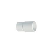 IMBUTO ABS BIANCO- 40 x 40F- GOPLA- pezzi 1