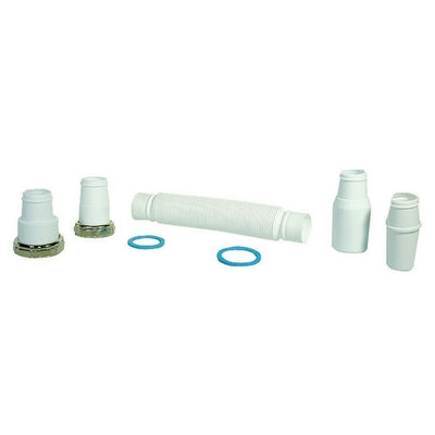 KIT BREVETTATO TUBO E RACCORDI  OTO-REX- 11/4 - 11/2 - Diam. 32-40- DH- pezzi 1
