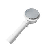 PILETTA SIFONATA PER PIATTO DOCCIA D. 90- Uscita D. 40 mm- DH- pezzi 1