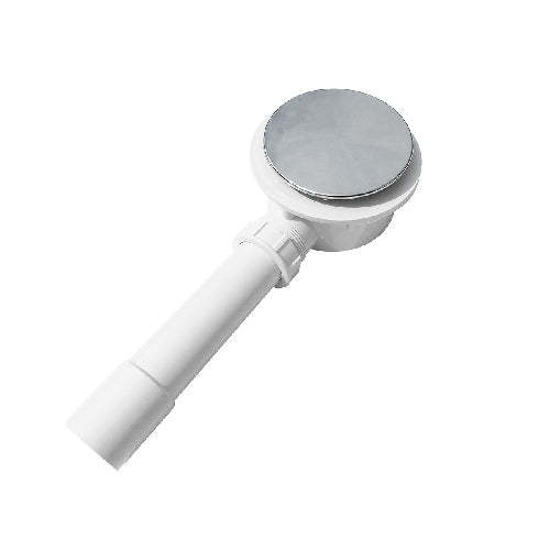 PILETTA SIFONATA PER PIATTO DOCCIA D. 90- Uscita D. 40 mm- DH- pezzi 1