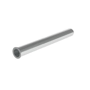 TUBO CON CARTELLA INOX- D. 32 X 200 mm- BONOM- pezzi 1