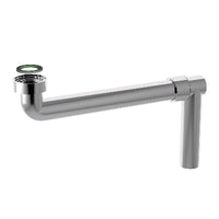 KIT SALVA-SPAZIO IN ABS PER LAVABO- 11/4 X 32- BONOM- pezzi 1