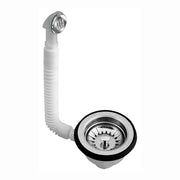 PILETTA CANESTRO PER LAVELLI CON FORO 90MM- BONOM