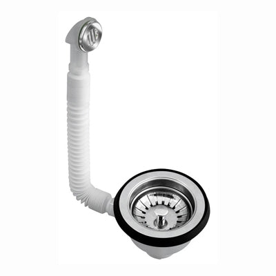 PILETTA CANESTRO PER LAVELLI CON FORO 90MM- BONOM