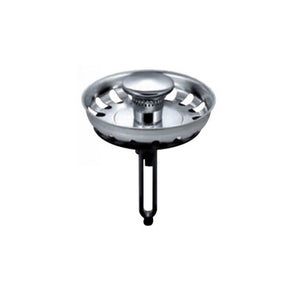 CESTELLO INOX CANESTRINO- BONOM- pezzi 1