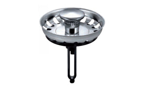 CESTELLO INOX CANESTRINO- BONOM- pezzi 1