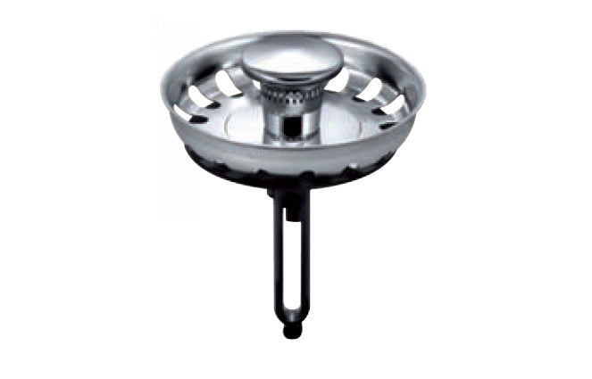 CESTELLO INOX CANESTRINO- BONOM- pezzi 1