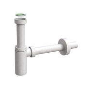 SIFONE LINEA MINIMALE PER LAVABO KING- 11/4 x 32- BONOM- pezzi 1