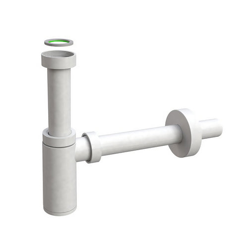 SIFONE LINEA MINIMALE PER LAVABO KING- 11/4 x 32- BONOM- pezzi 1