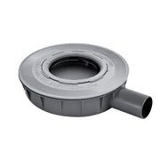 PILETTA MINIDRAIN DA PAVIMENTO PER CANALISSIMA- Diam. 40 mm- BONOM- pezzi 1