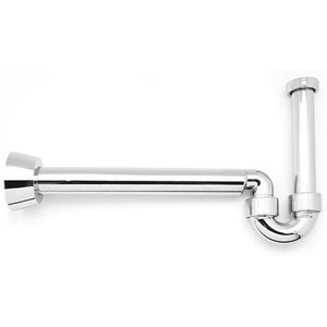 SIFONE AD S PER BIDET ABS CROMO- Cromo- GEBER- pezzi 1