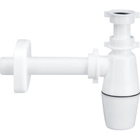 SIFONE A BOTTIGLIA PER LAVABO (MARCHIO LIRA)- 11/4- LIRA- pezzi 1