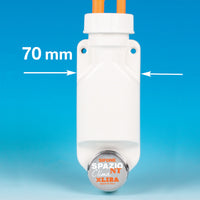 SIFONE LAVATRICE SALVA SPAZIO NT CLIMA- D. 8-12 / D. 14-16- LIRA