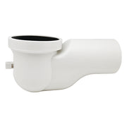 CURVA TECNICA- Diam. 100- DH- pezzi 1